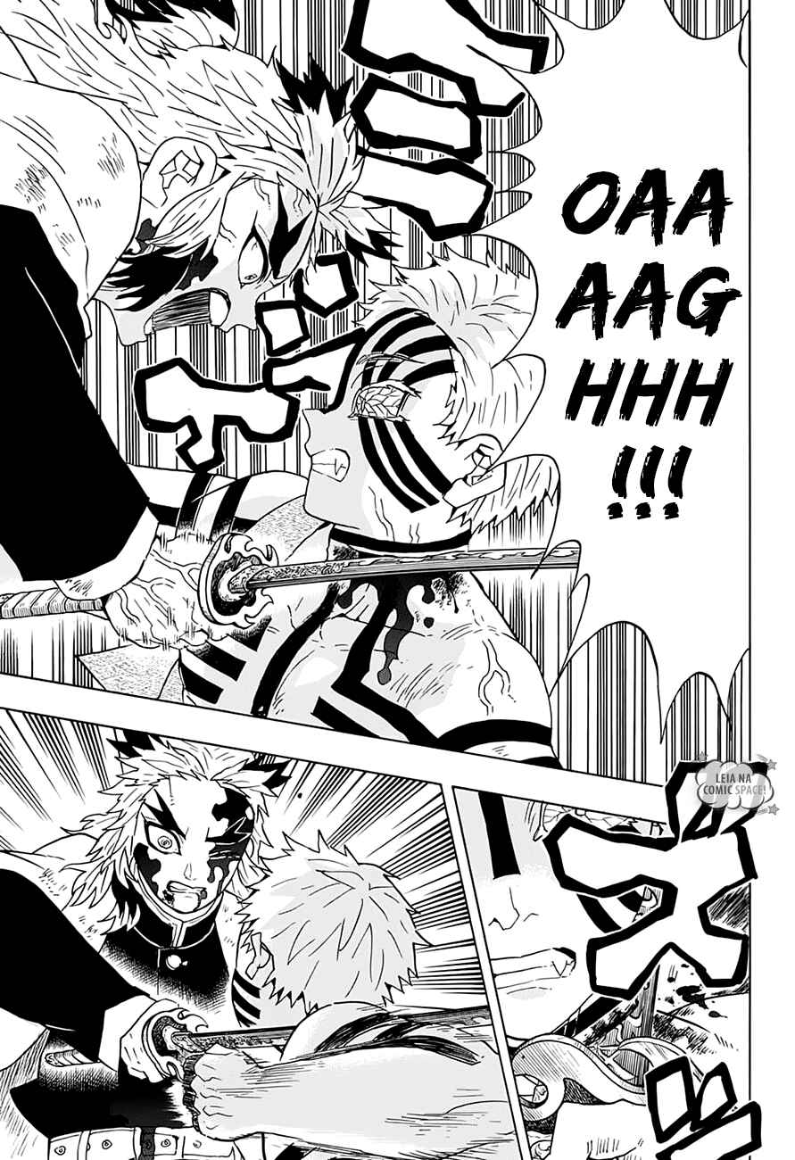 Read Demon Slayer_ Kimetsu no Yaiba Português Manga Online
