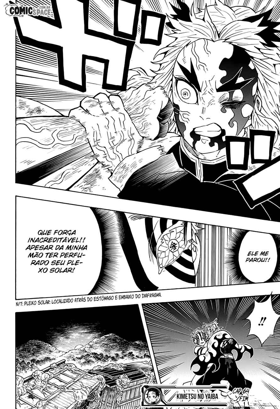 Read Demon Slayer_ Kimetsu no Yaiba Português Manga Online