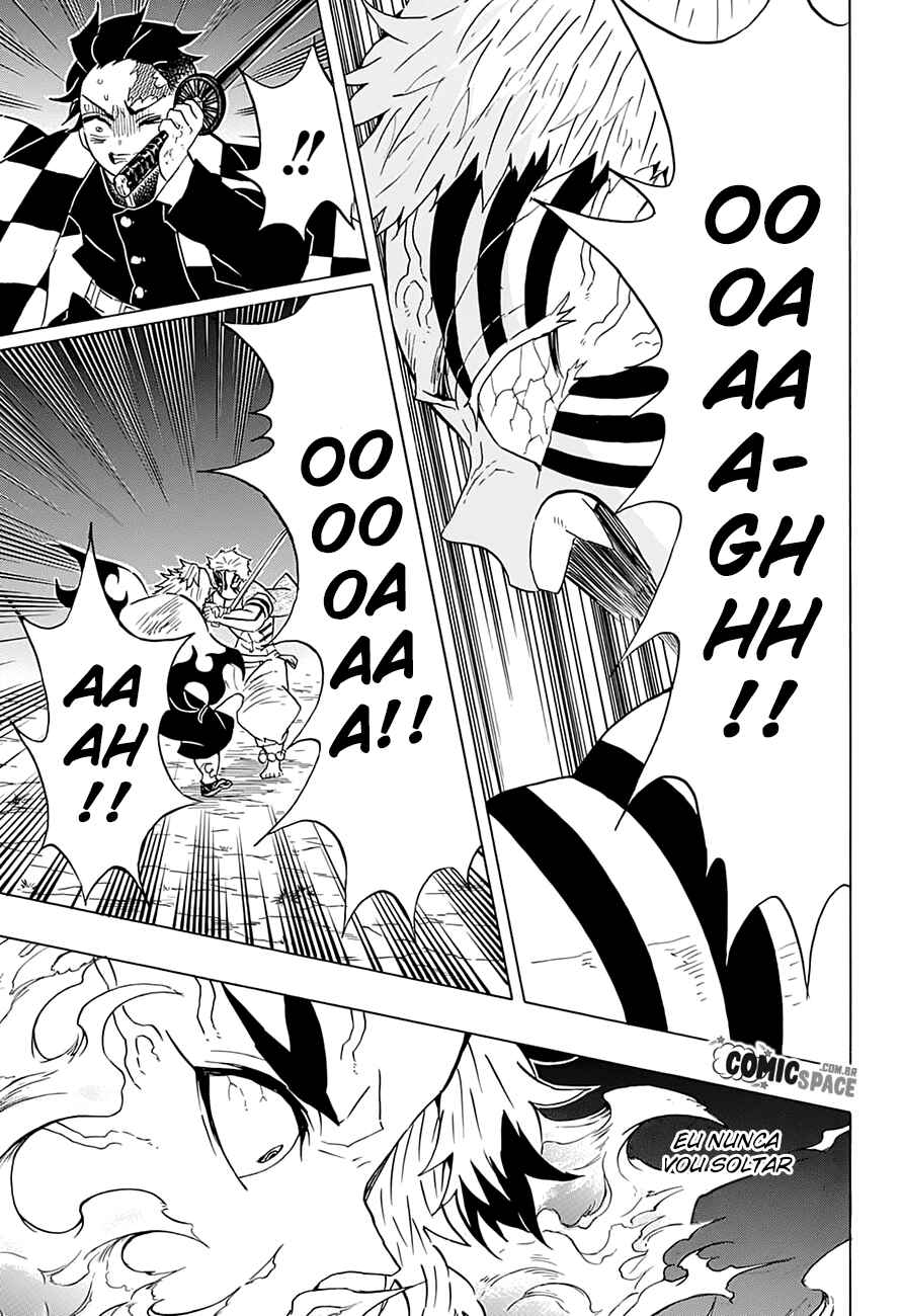 Read Demon Slayer_ Kimetsu no Yaiba Português Manga Online