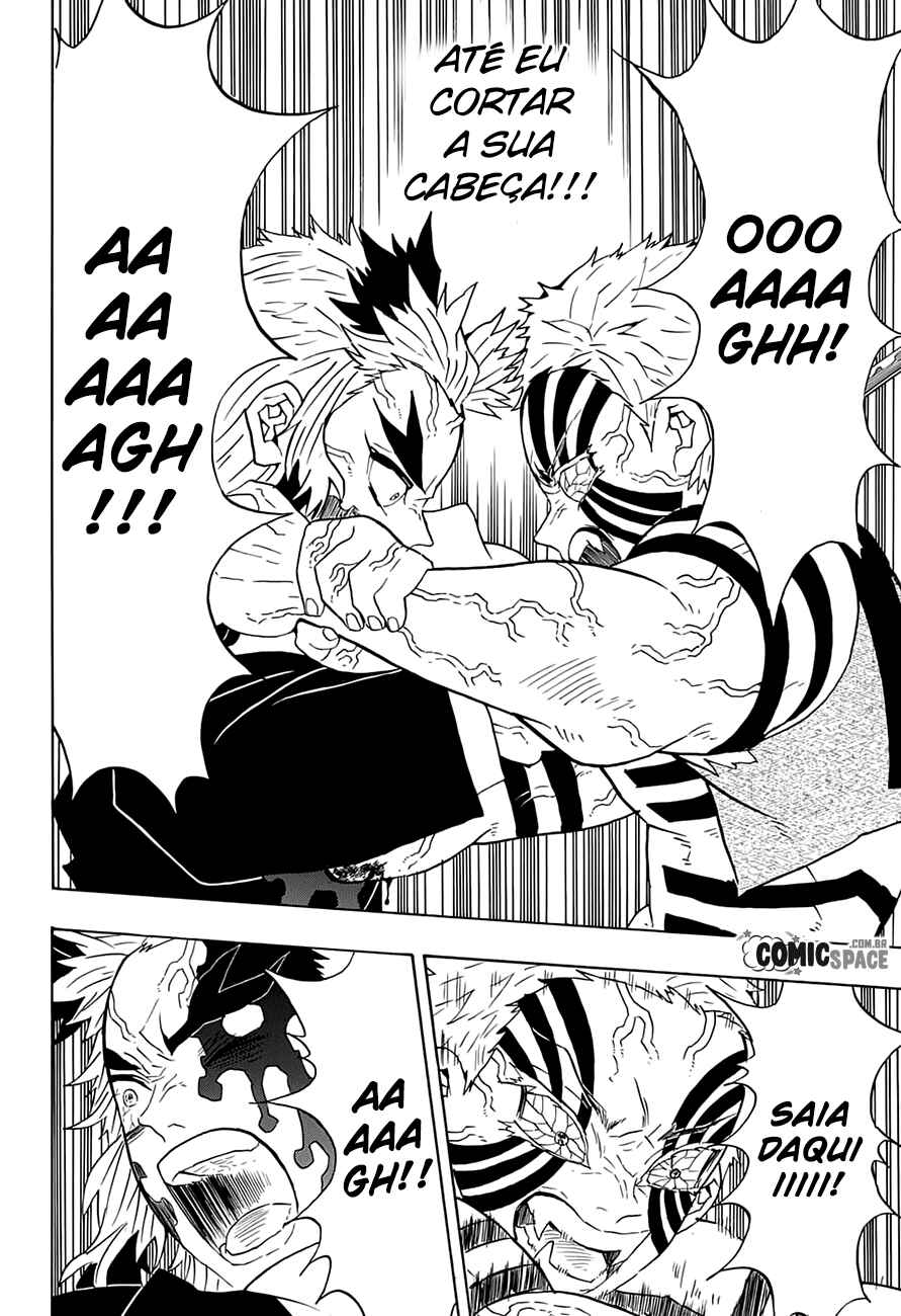 Read Demon Slayer_ Kimetsu no Yaiba Português Manga Online
