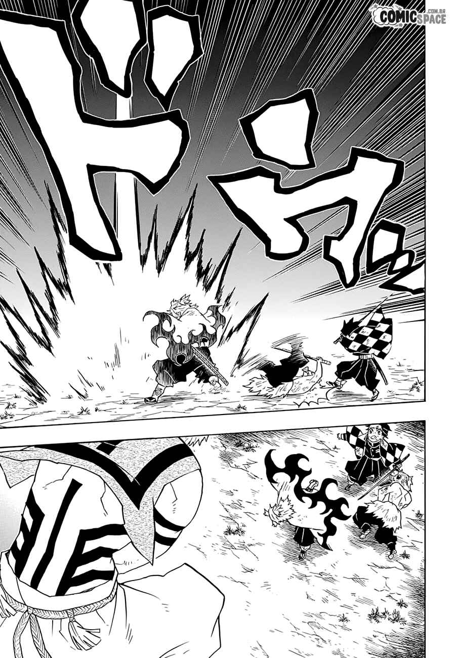 Read Demon Slayer_ Kimetsu no Yaiba Português Manga Online