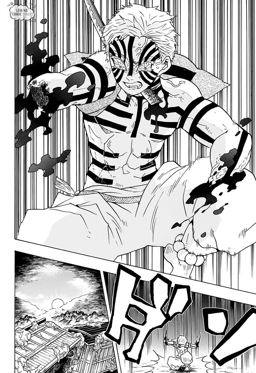 Read Demon Slayer_ Kimetsu no Yaiba Português Manga Online