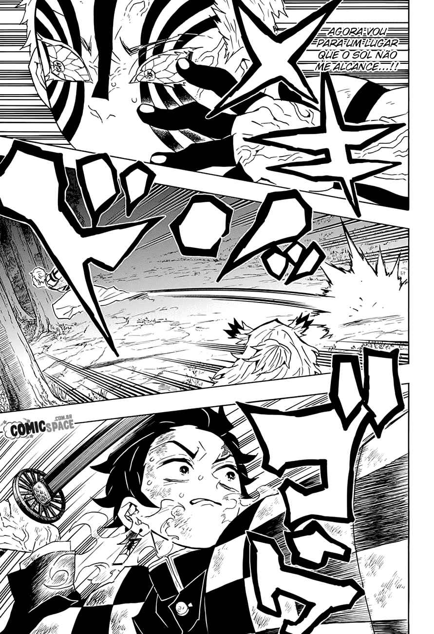 Read Demon Slayer_ Kimetsu no Yaiba Português Manga Online