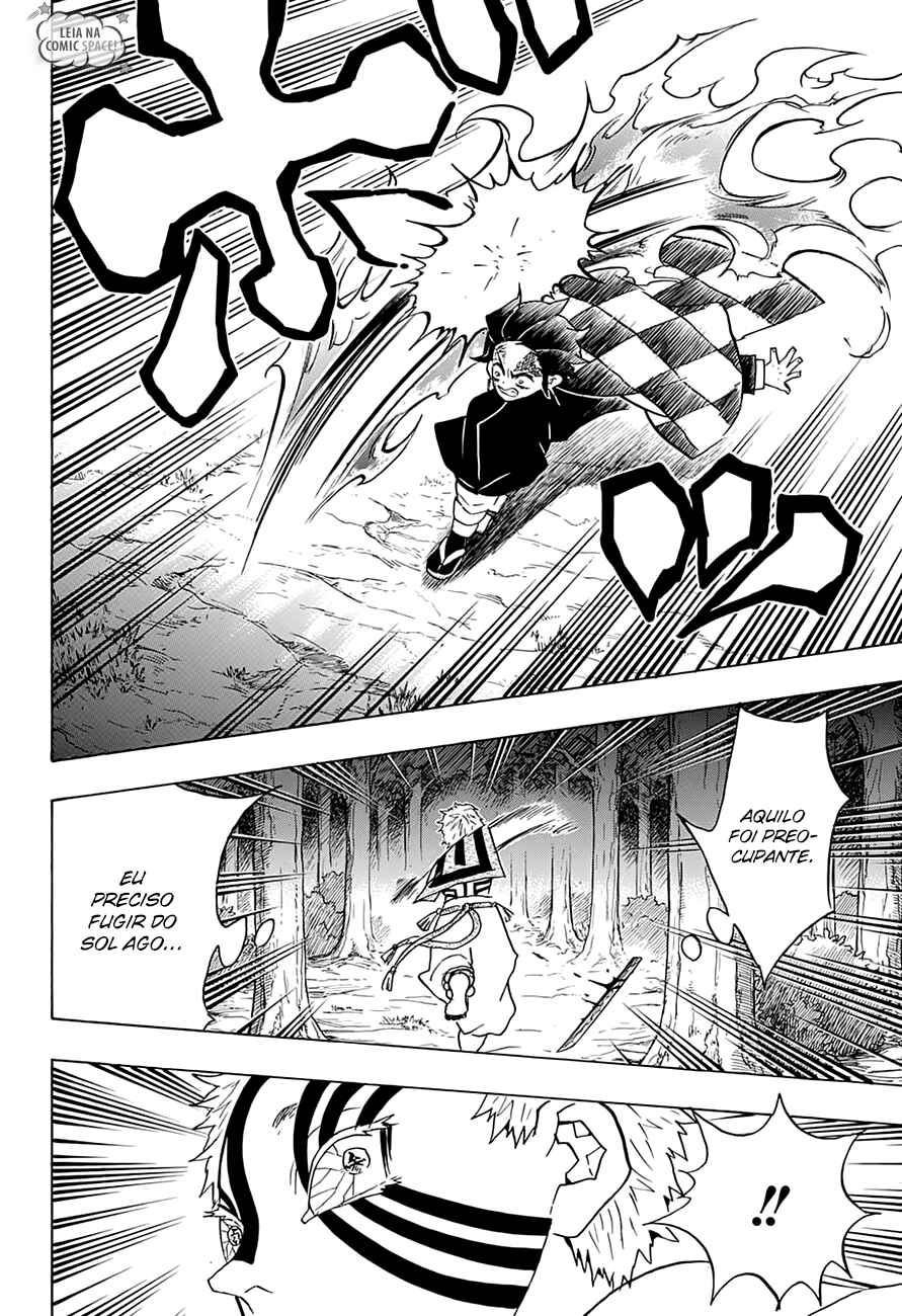 Read Demon Slayer_ Kimetsu no Yaiba Português Manga Online