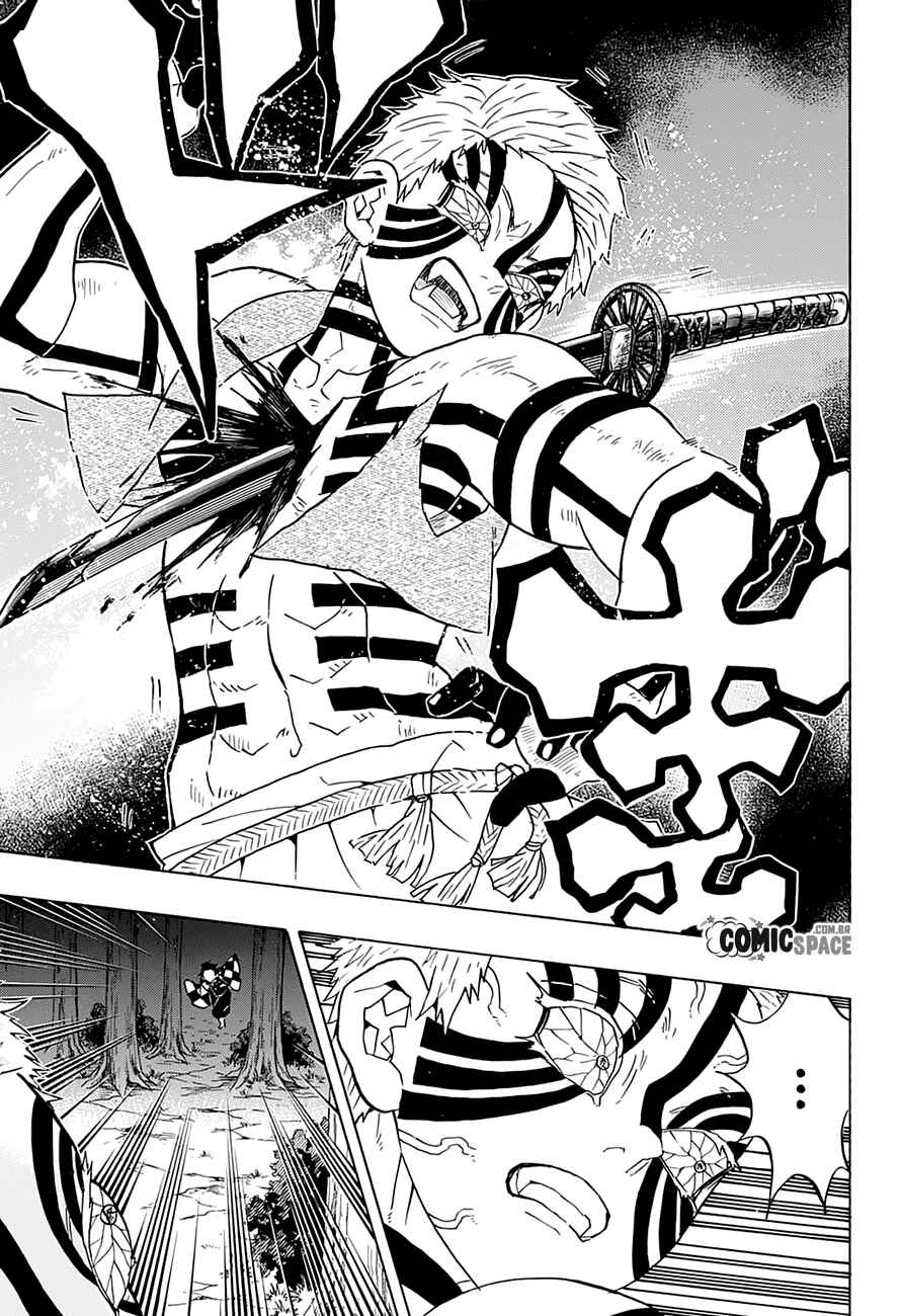 Read Demon Slayer_ Kimetsu no Yaiba Português Manga Online