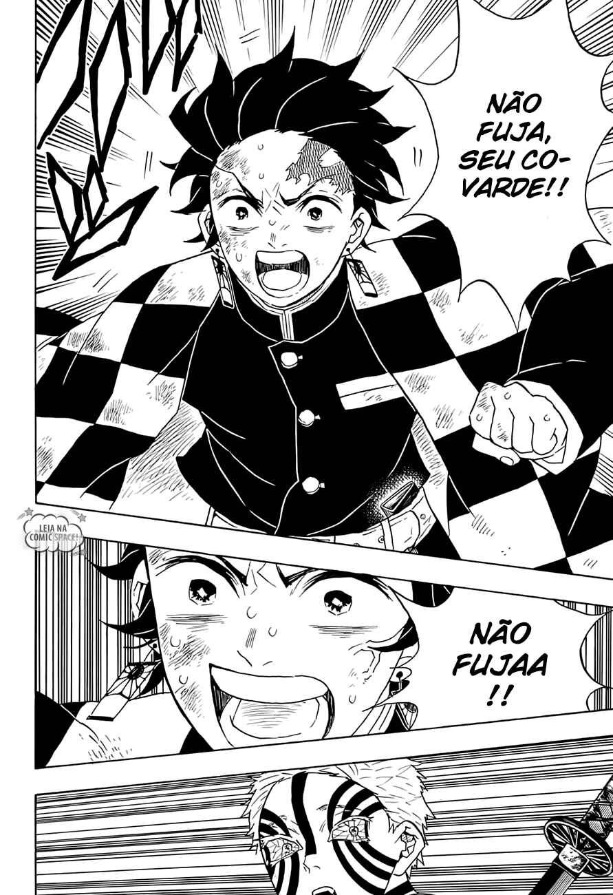 Read Demon Slayer_ Kimetsu no Yaiba Português Manga Online