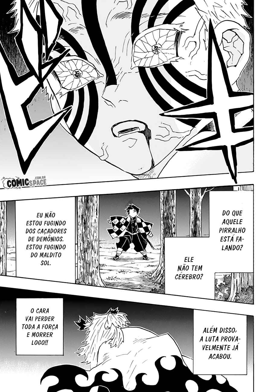 Read Demon Slayer_ Kimetsu no Yaiba Português Manga Online