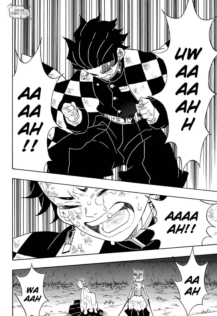 Read Demon Slayer_ Kimetsu no Yaiba Português Manga Online