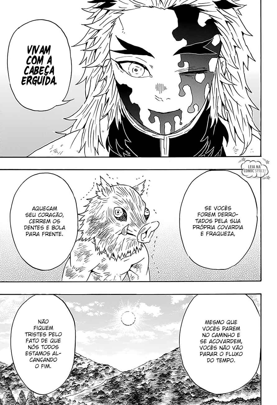 Read Demon Slayer_ Kimetsu no Yaiba Português Manga Online
