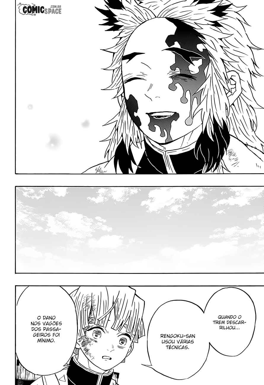 Read Demon Slayer_ Kimetsu no Yaiba Português Manga Online