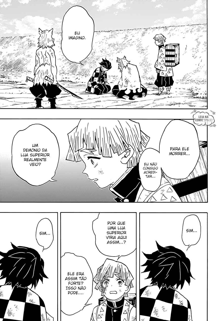 Read Demon Slayer_ Kimetsu no Yaiba Português Manga Online