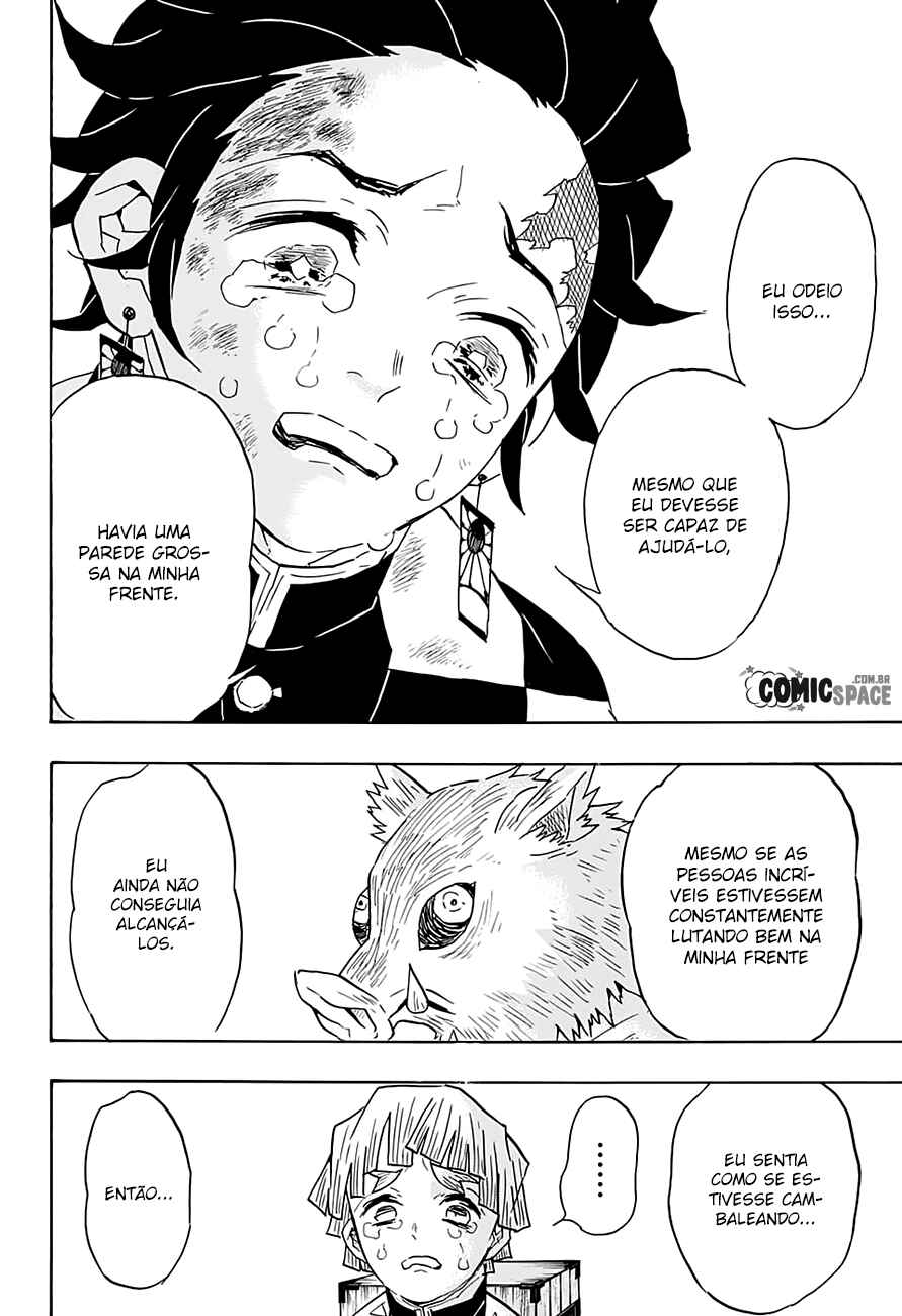 Read Demon Slayer_ Kimetsu no Yaiba Português Manga Online