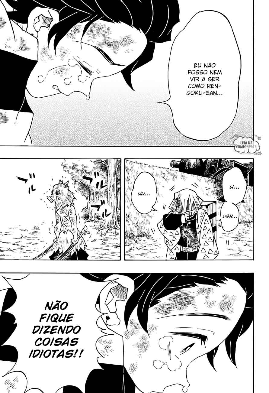 Read Demon Slayer_ Kimetsu no Yaiba Português Manga Online