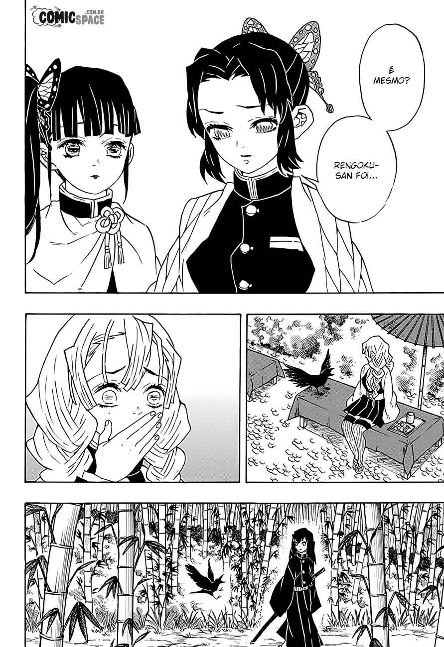 Read Demon Slayer_ Kimetsu no Yaiba Português Manga Online