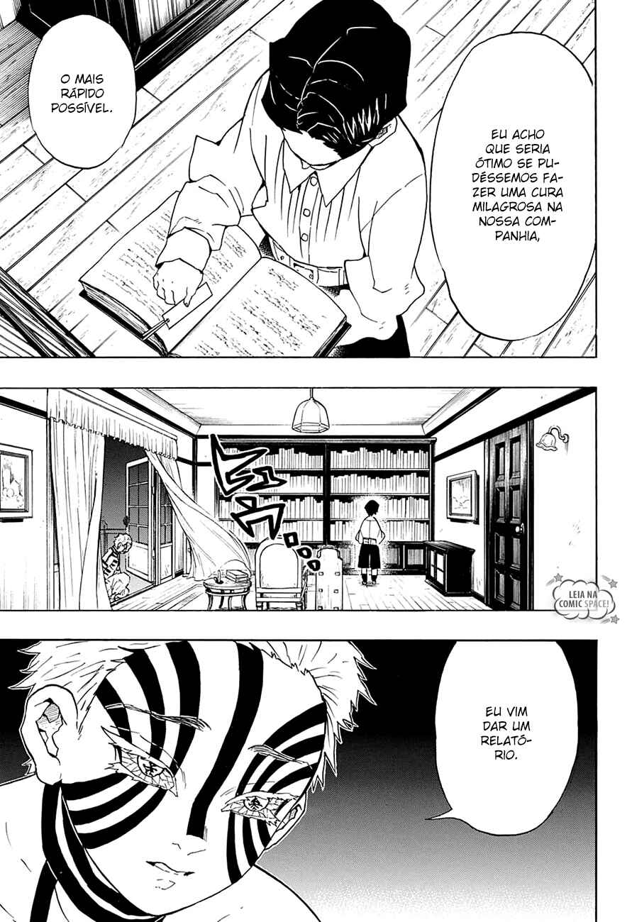 Read Demon Slayer_ Kimetsu no Yaiba Português Manga Online
