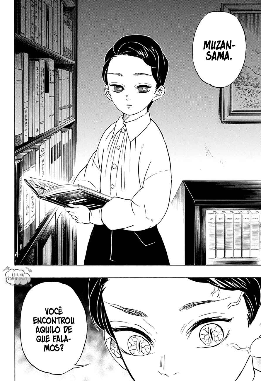 Read Demon Slayer_ Kimetsu no Yaiba Português Manga Online