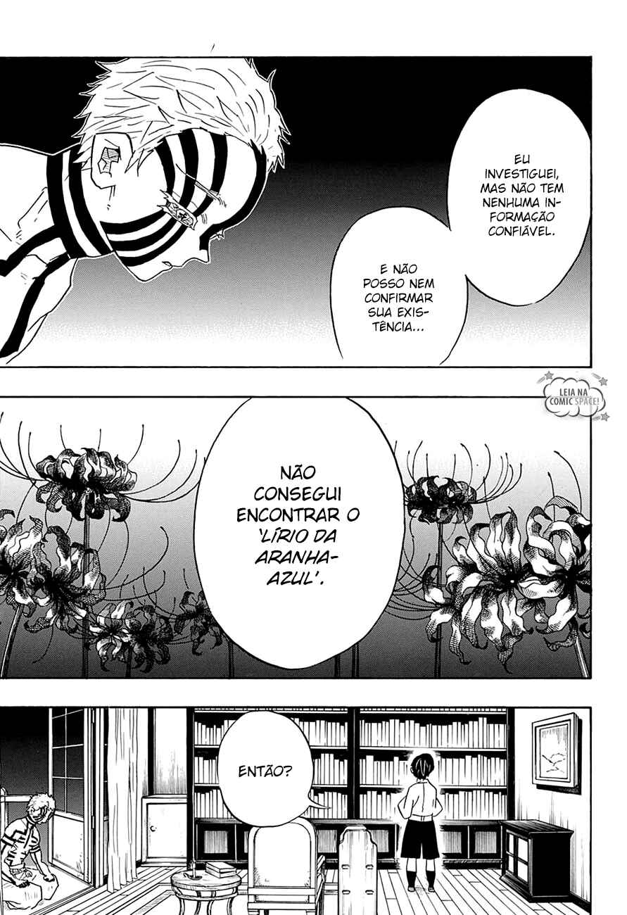Read Demon Slayer_ Kimetsu no Yaiba Português Manga Online
