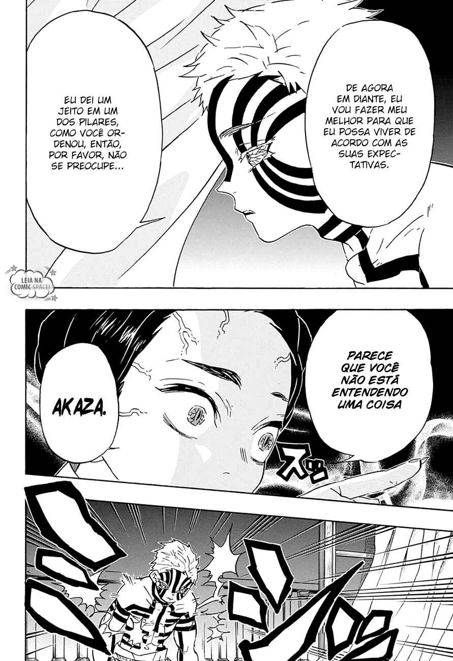 Read Demon Slayer_ Kimetsu no Yaiba Português Manga Online