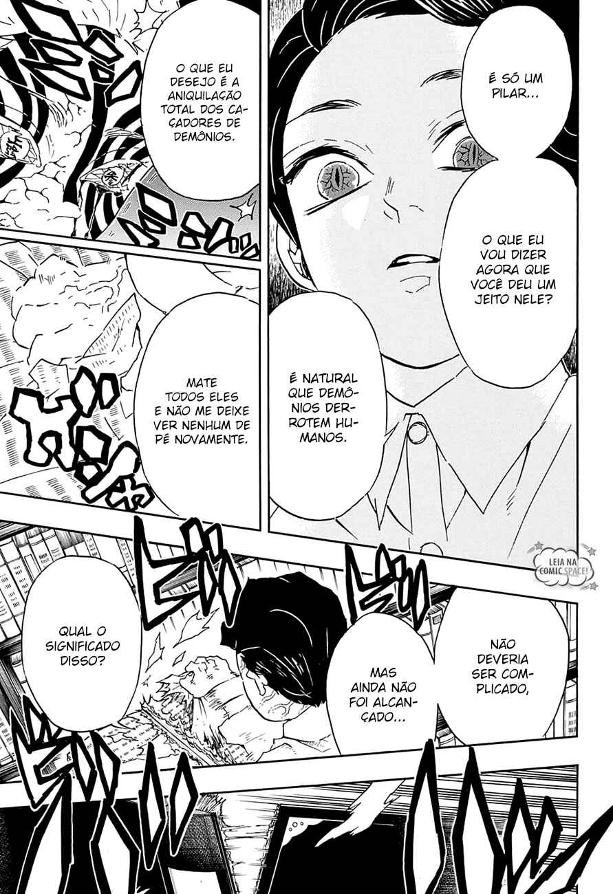 Read Demon Slayer_ Kimetsu no Yaiba Português Manga Online