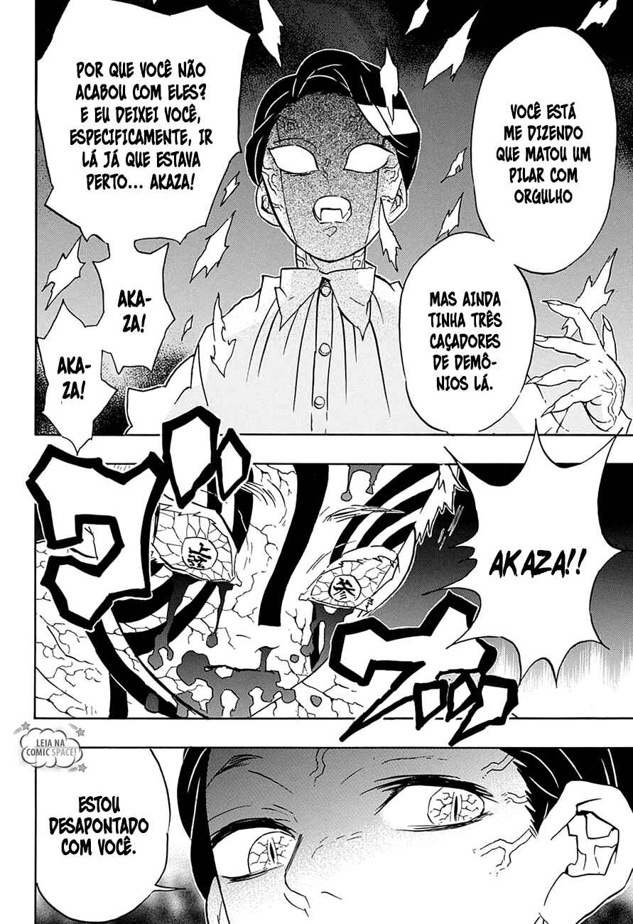 Read Demon Slayer_ Kimetsu no Yaiba Português Manga Online