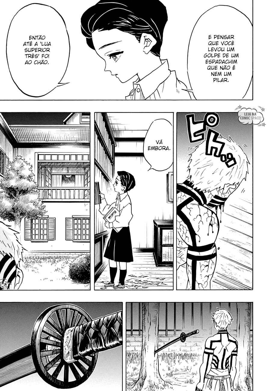 Read Demon Slayer_ Kimetsu no Yaiba Português Manga Online