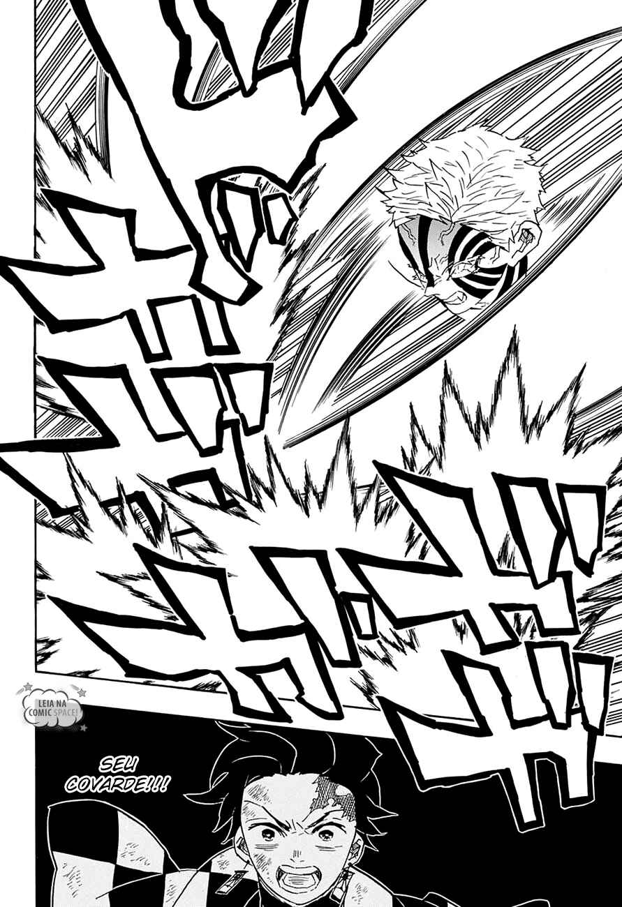 Read Demon Slayer_ Kimetsu no Yaiba Português Manga Online