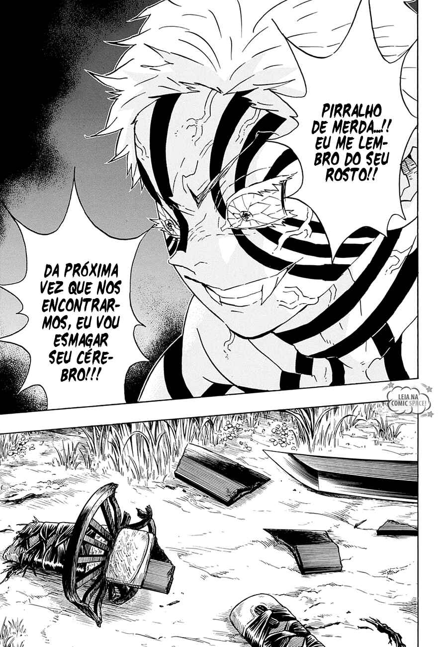 Read Demon Slayer_ Kimetsu no Yaiba Português Manga Online