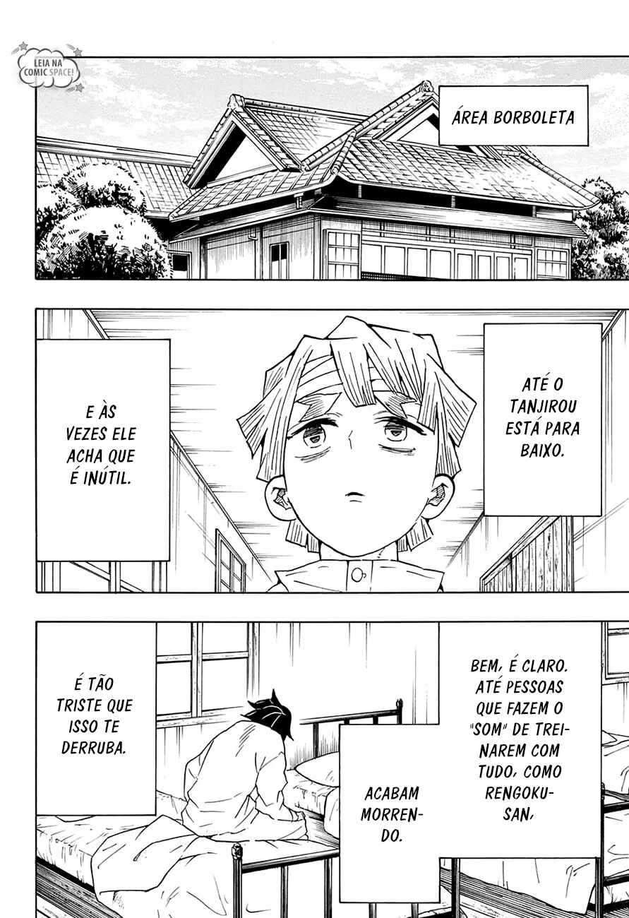 Read Demon Slayer_ Kimetsu no Yaiba Português Manga Online