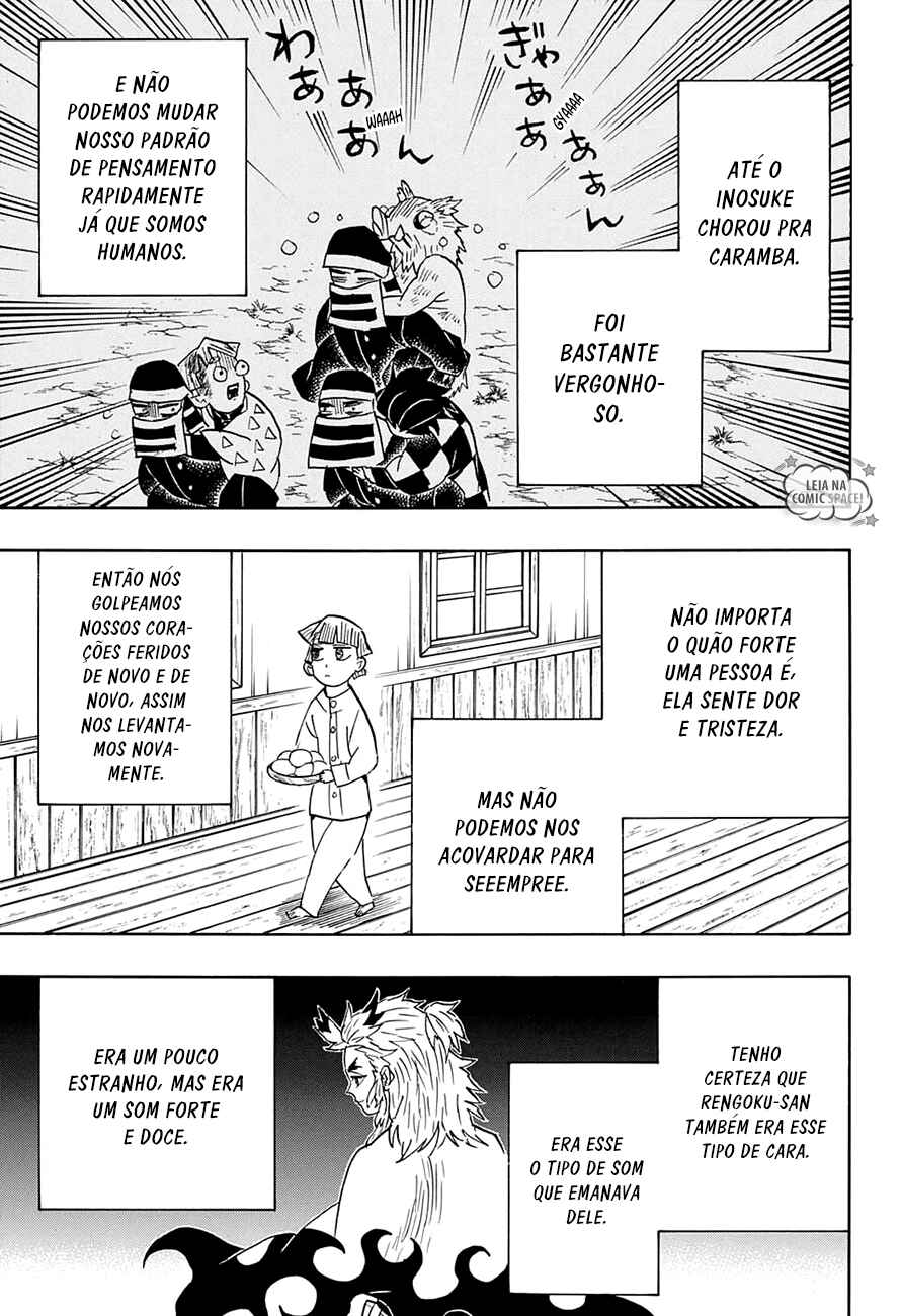 Read Demon Slayer_ Kimetsu no Yaiba Português Manga Online