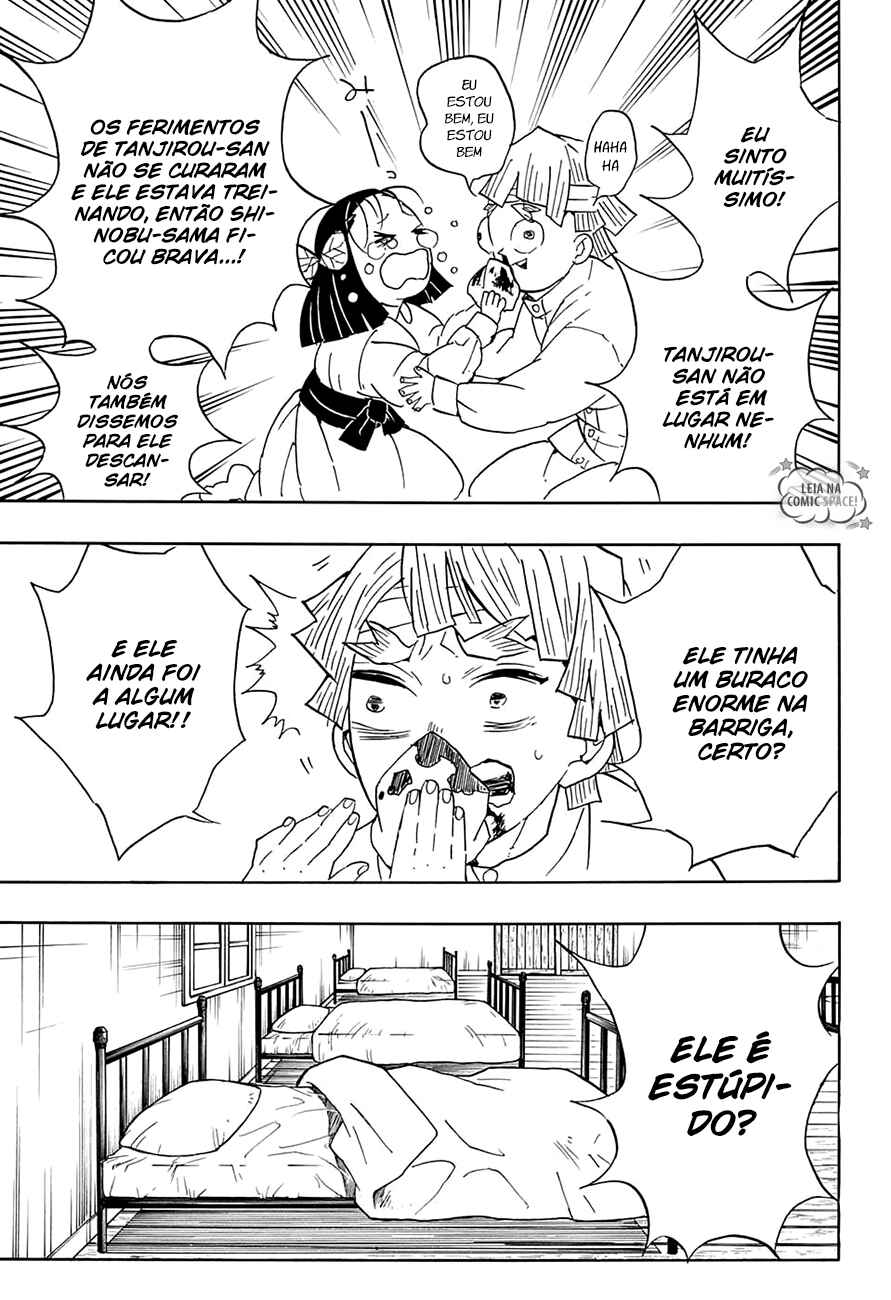 Read Demon Slayer_ Kimetsu no Yaiba Português Manga Online