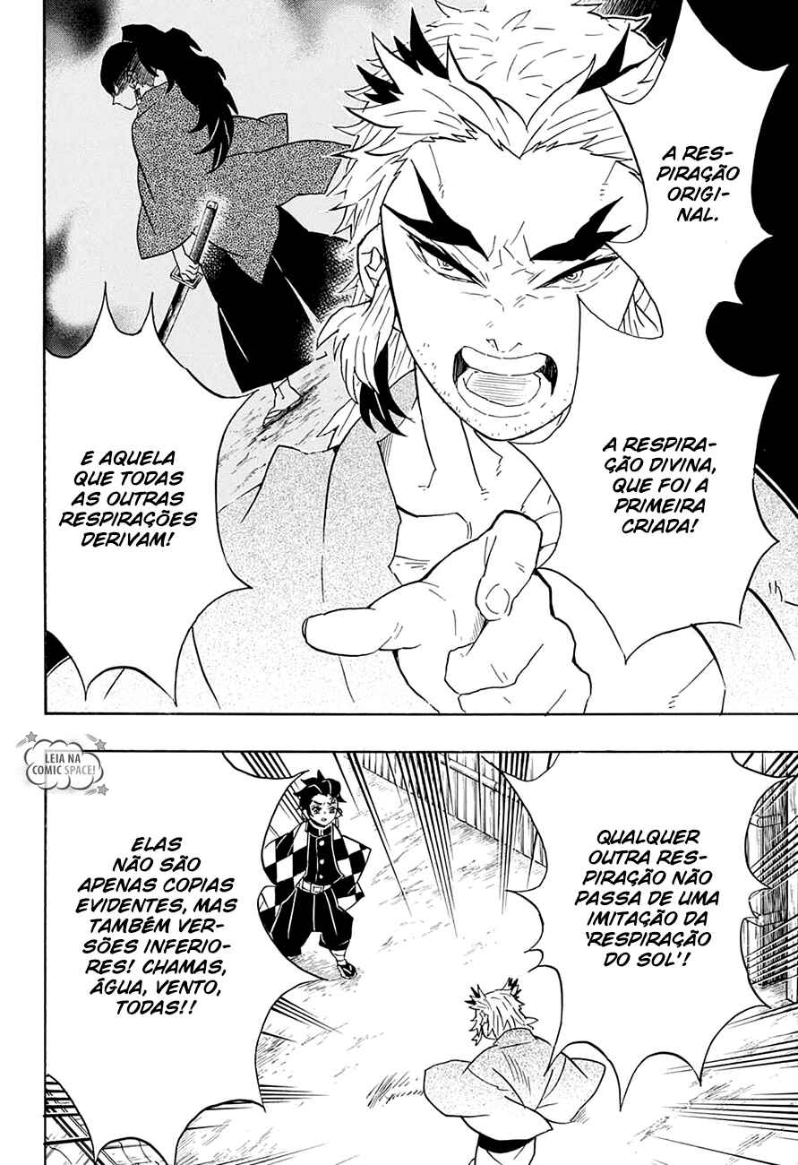 Read Demon Slayer_ Kimetsu no Yaiba Português Manga Online