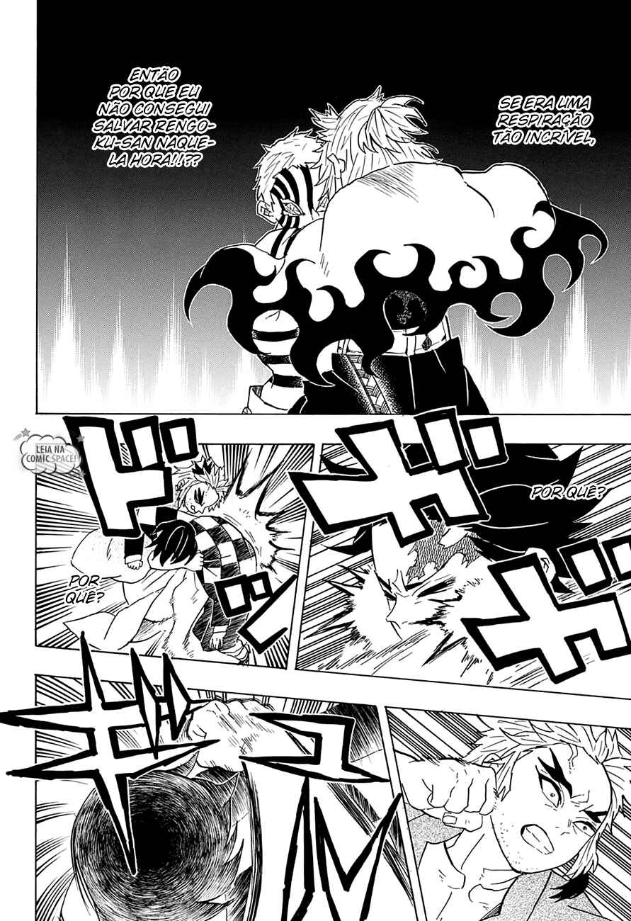 Read Demon Slayer_ Kimetsu no Yaiba Português Manga Online