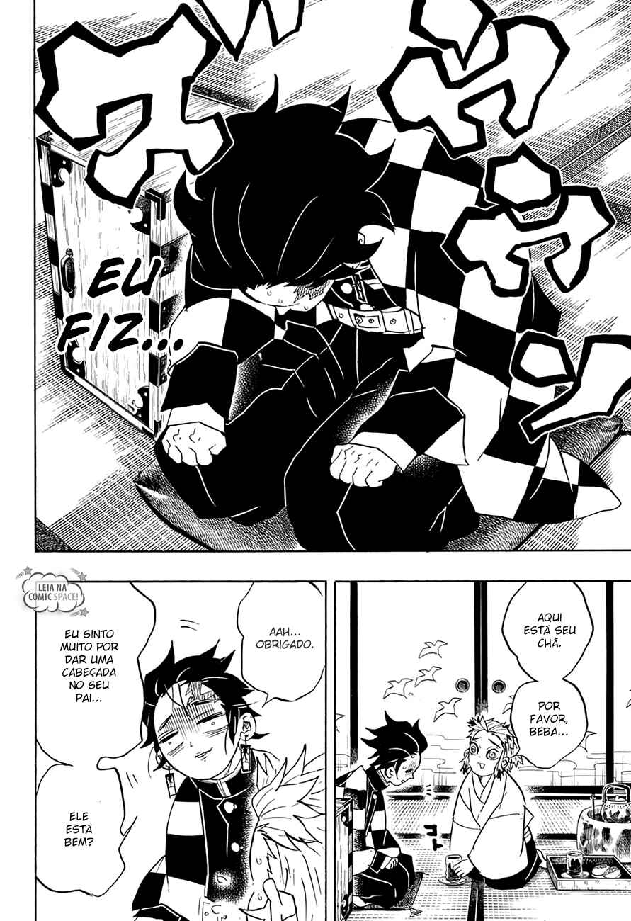 Read Demon Slayer_ Kimetsu no Yaiba Português Manga Online