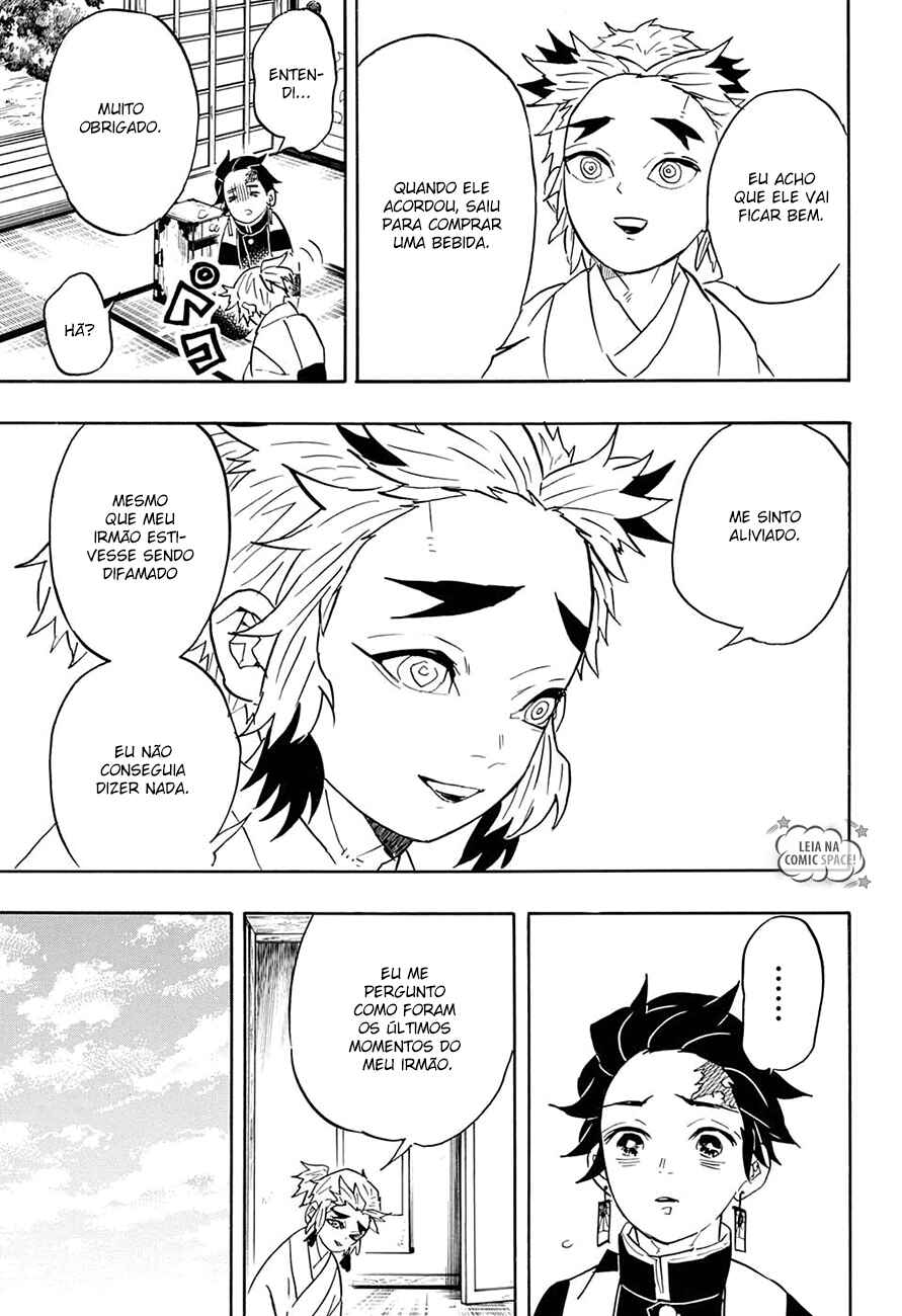 Read Demon Slayer_ Kimetsu no Yaiba Português Manga Online