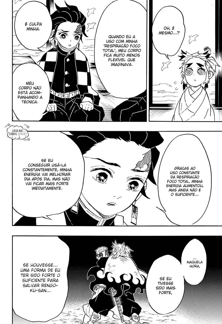 Read Demon Slayer_ Kimetsu no Yaiba Português Manga Online
