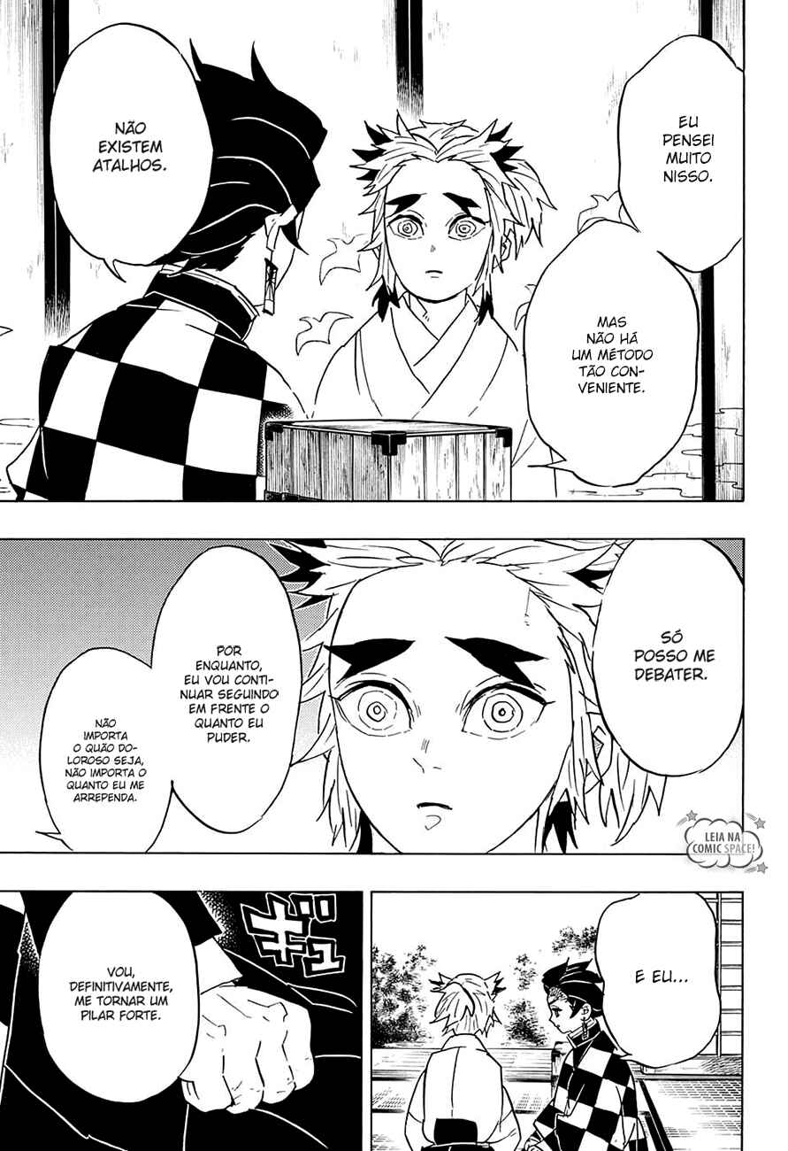 Read Demon Slayer_ Kimetsu no Yaiba Português Manga Online