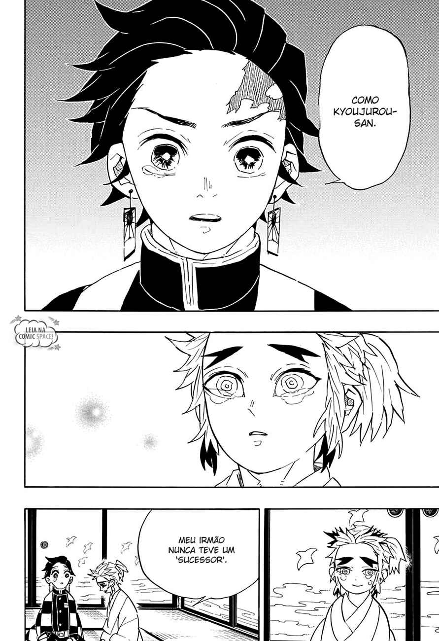 Read Demon Slayer_ Kimetsu no Yaiba Português Manga Online