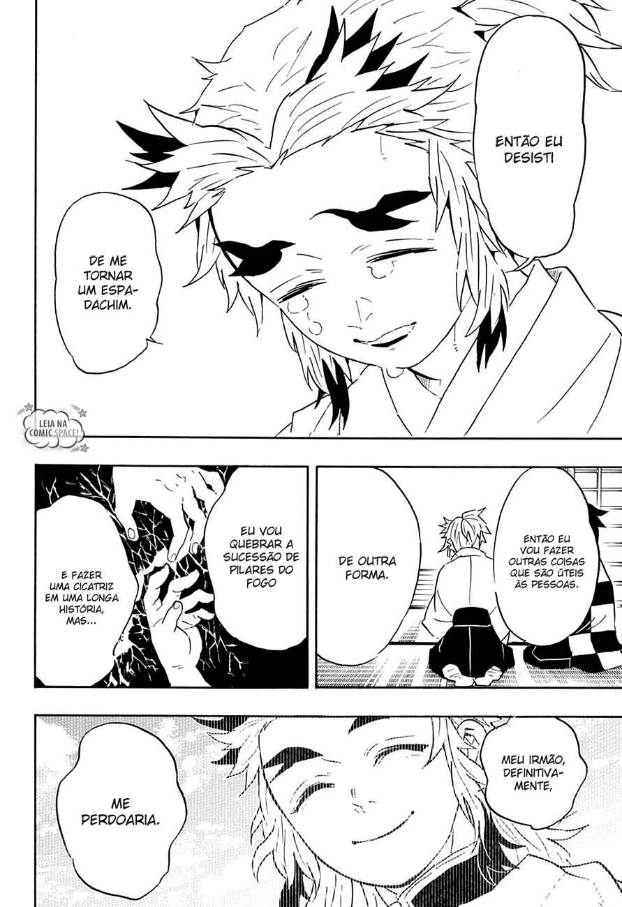 Read Demon Slayer_ Kimetsu no Yaiba Português Manga Online