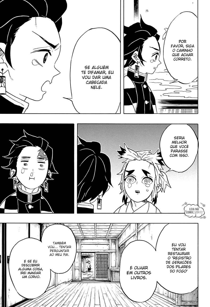 Read Demon Slayer_ Kimetsu no Yaiba Português Manga Online