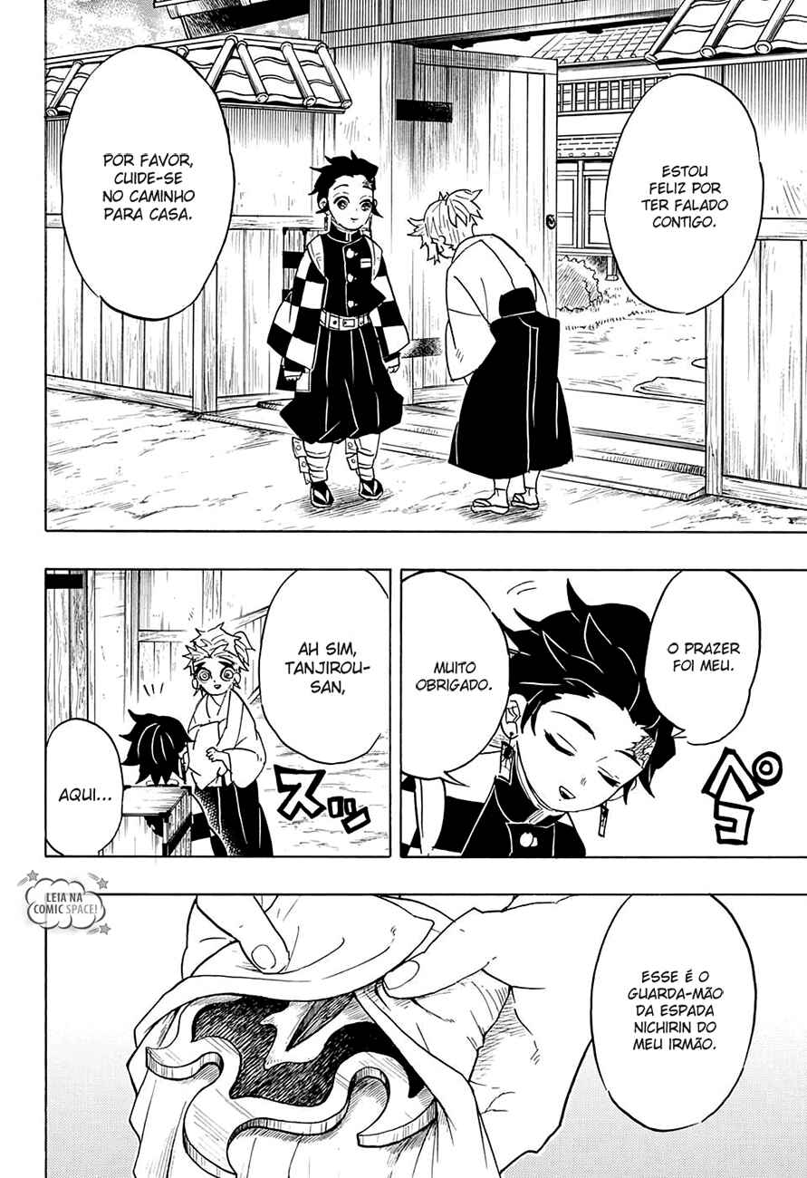 Read Demon Slayer_ Kimetsu no Yaiba Português Manga Online