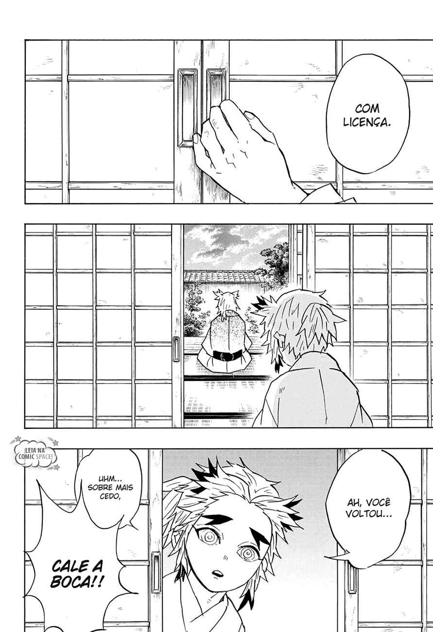 Read Demon Slayer_ Kimetsu no Yaiba Português Manga Online