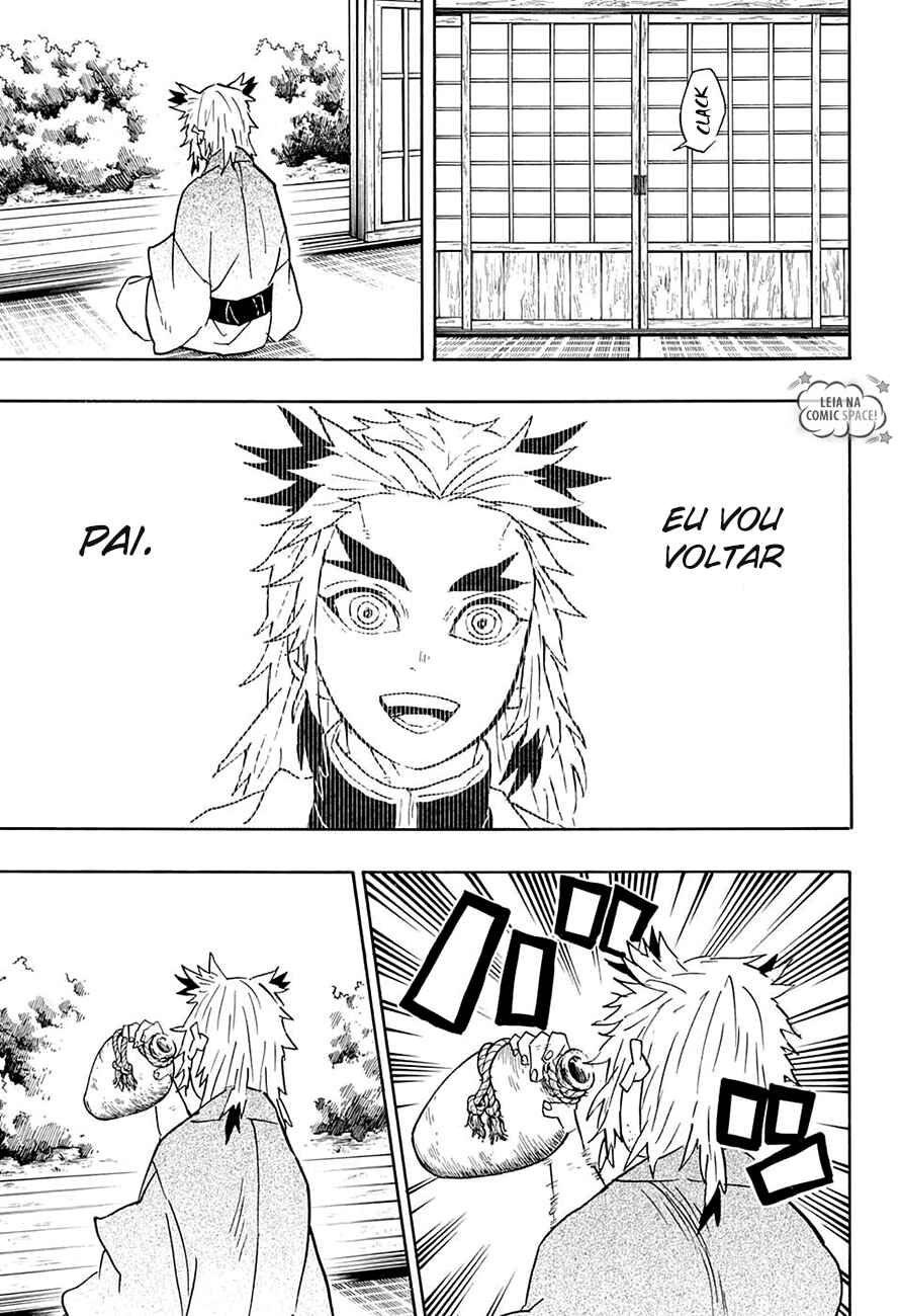 Read Demon Slayer_ Kimetsu no Yaiba Português Manga Online