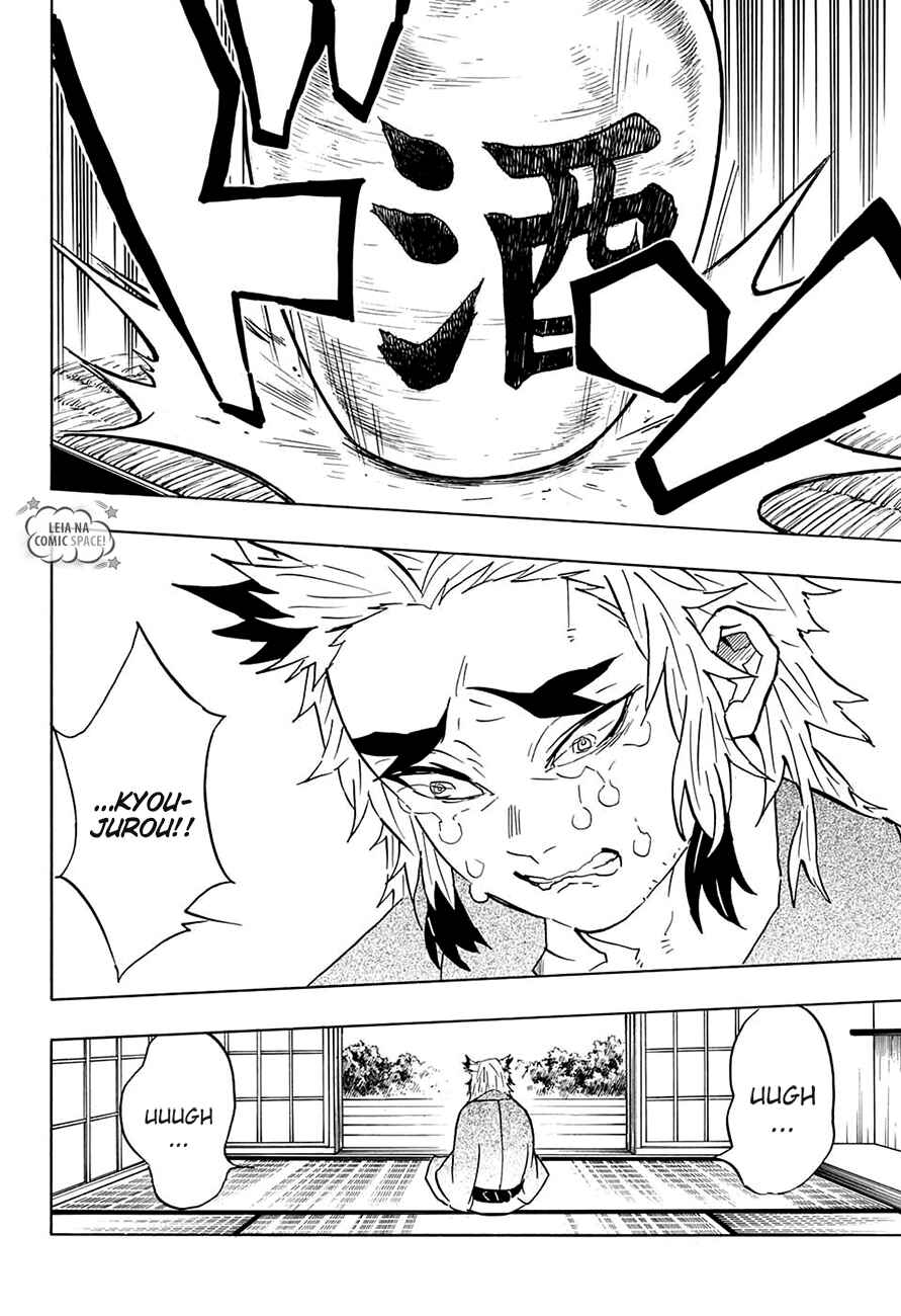 Read Demon Slayer_ Kimetsu no Yaiba Português Manga Online