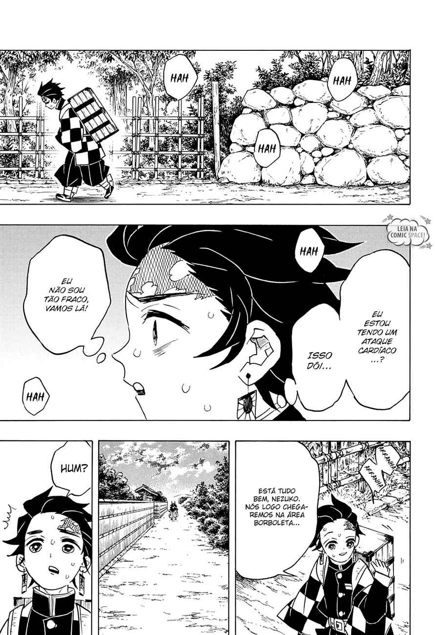 Read Demon Slayer_ Kimetsu no Yaiba Português Manga Online