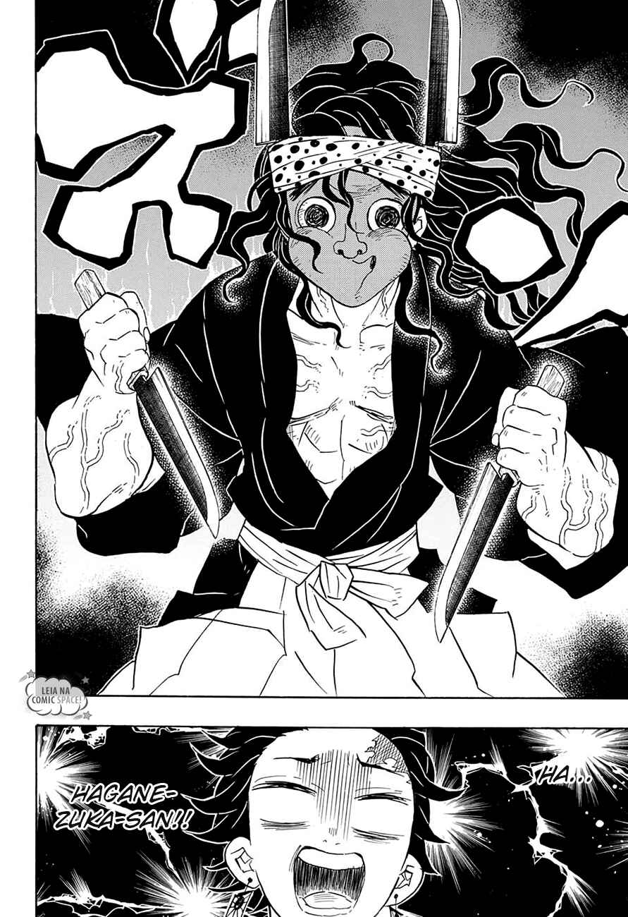 Read Demon Slayer_ Kimetsu no Yaiba Português Manga Online