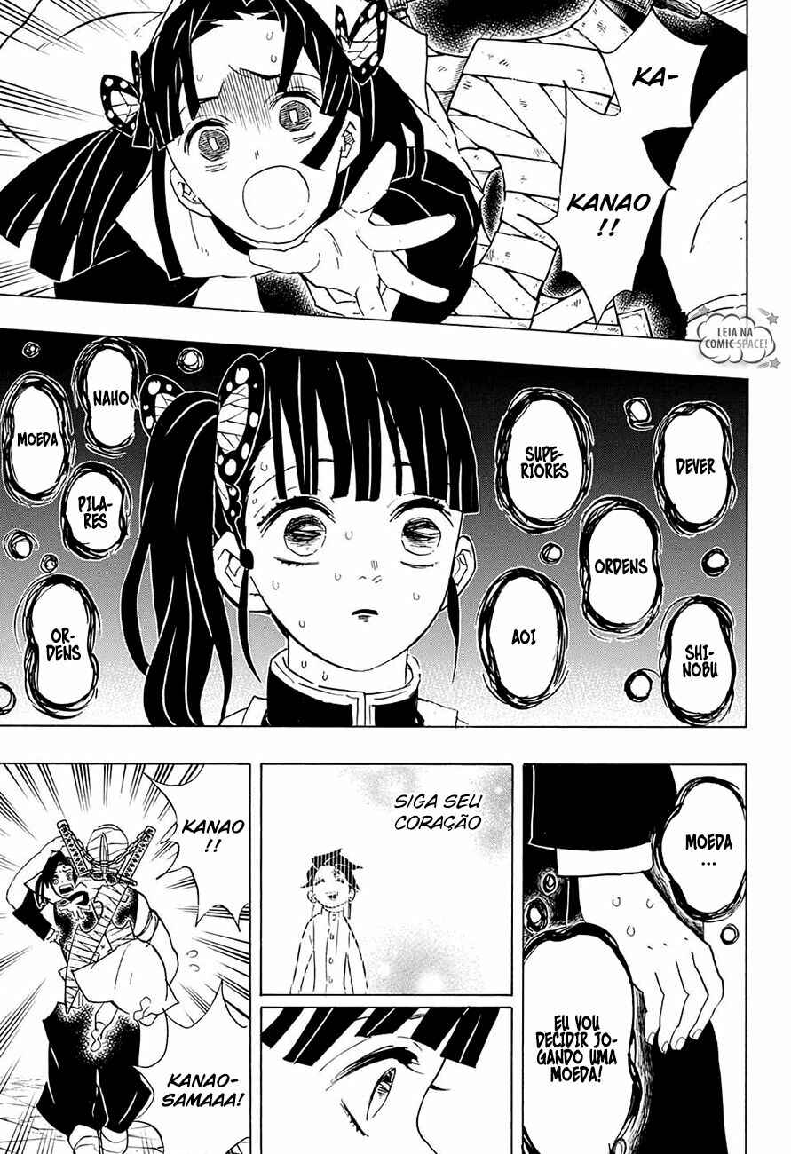 Read Demon Slayer_ Kimetsu no Yaiba Português Manga Online