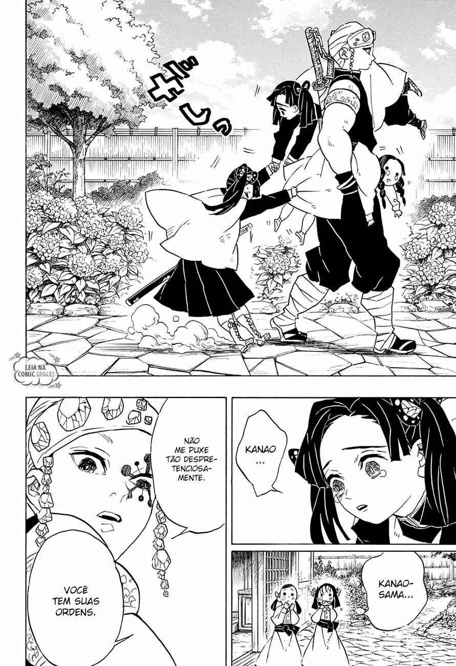 Read Demon Slayer_ Kimetsu no Yaiba Português Manga Online