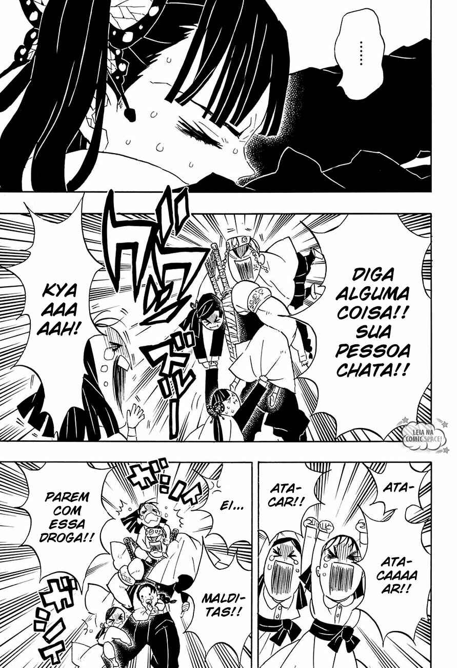 Read Demon Slayer_ Kimetsu no Yaiba Português Manga Online