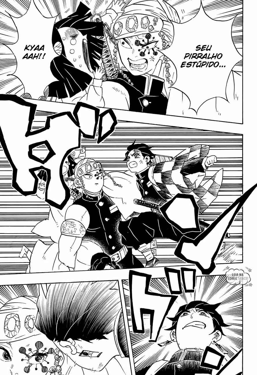 Read Demon Slayer_ Kimetsu no Yaiba Português Manga Online
