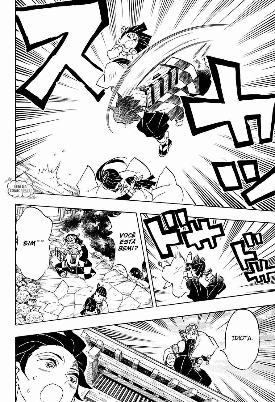 Read Demon Slayer_ Kimetsu no Yaiba Português Manga Online
